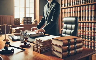 Cómo Prepararse para las Oposiciones al Cuerpo de Auxilio Judicial 2024