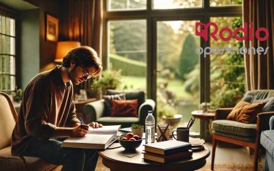 Cómo mejorar la concentración y el rendimiento en las últimas semanas antes del examen de oposiciones