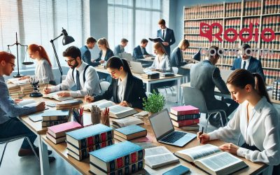 Cómo Prepararse para las Oposiciones de Justicia en 2024: Claves y Consejos para Triunfar