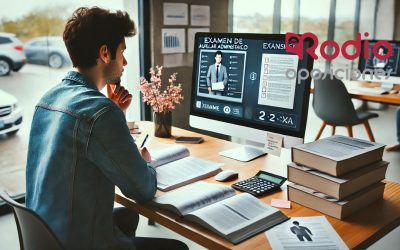 Cómo preparar oposiciones para auxiliares administrativos en 2024: claves para el éxito