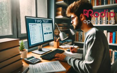 La importancia de hacer pruebas prácticas en línea para las oposiciones: La clave para mejorar tu rendimiento