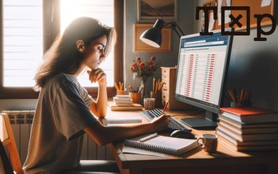 Consejos para mejorar la concentración mientras realizas test de oposiciones en línea