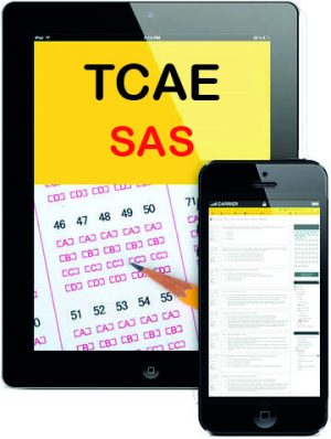 Test TCAE del SAS