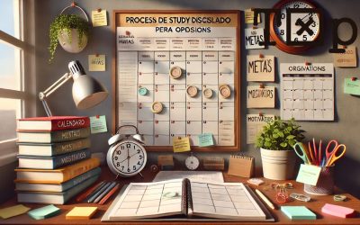 Consejos para Mantener la Disciplina y la Motivación en el Estudio de Oposiciones