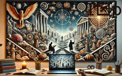 La Técnica de las “Historias Mentales” para Estudiar Temarios Complejos en Oposiciones