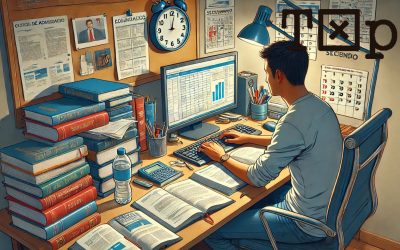 Consejos Clave para Superar las Oposiciones de Administrativo del Estado