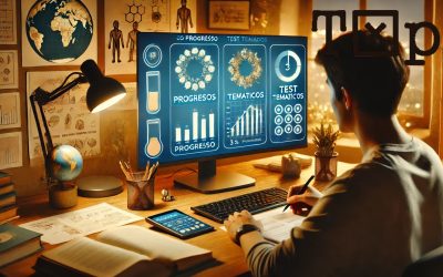 El Método de los Tres Pasos: Cómo los Test Online Transforman Tu Estrategia de Estudio para Oposiciones