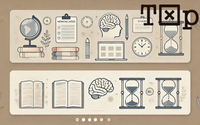 Técnicas de Memorización para Oposiciones: Cómo Recordar el Temario de Manera Eficaz