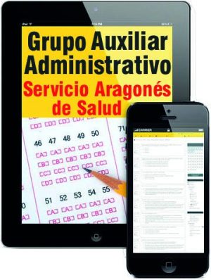 Auxiliar Administrativo del Servicio Aragonés de Salud